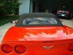 2006 Corvette Convertible For Sale